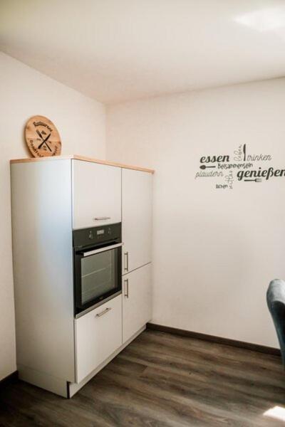 Ferienwohnungen Finkengrund Bueren  Exteriér fotografie
